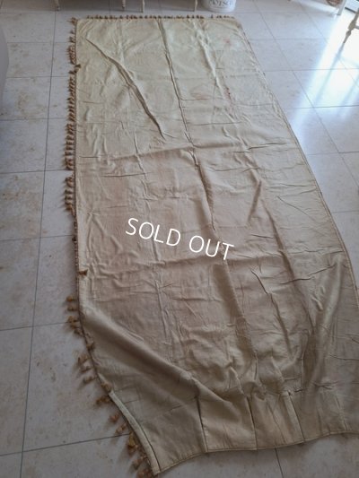 画像11: アンティークカーテン