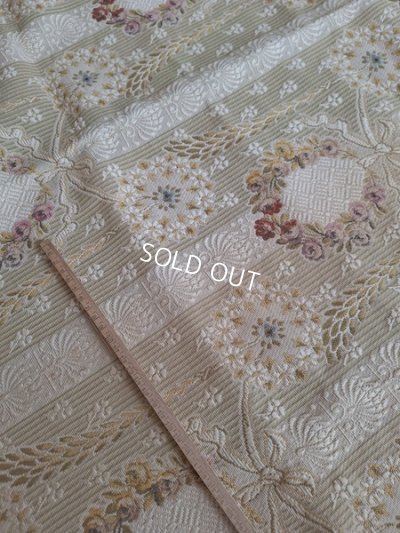 画像5: アンティークカーテン