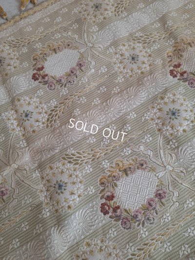 画像23: アンティークカーテン