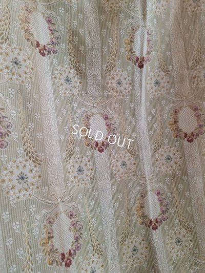 画像7: アンティークカーテン