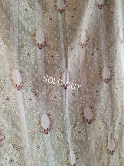 画像20: アンティークカーテン