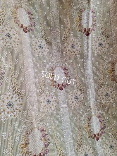 画像21: アンティークカーテン