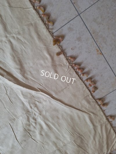 画像14: アンティークカーテン