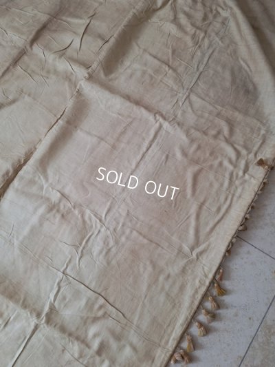 画像16: アンティークカーテン