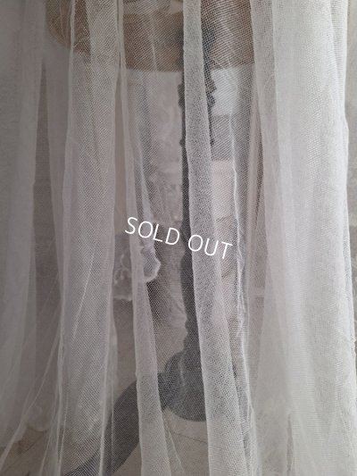 画像7: アンティークウエディングベール