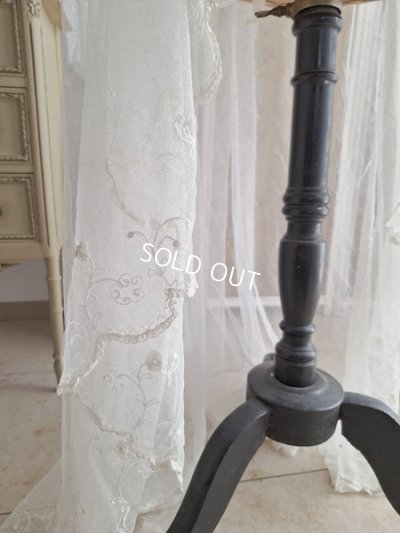 画像9: アンティークウエディングベール