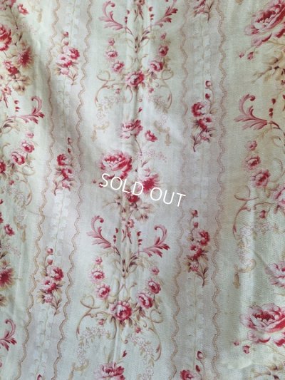 antiquefrenchfabric