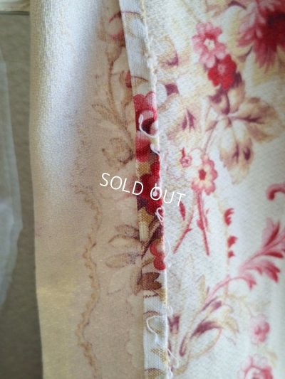 画像9: フレンチローズ柄生地
