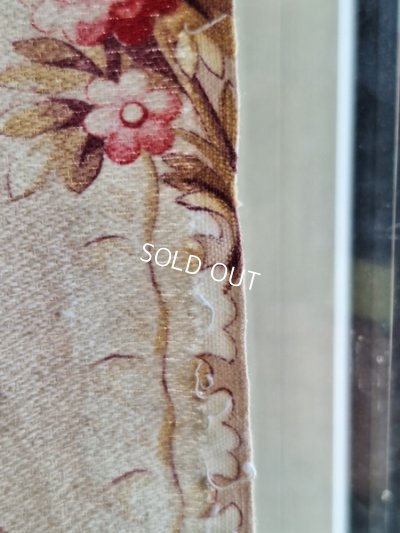 画像10: フレンチローズ柄生地