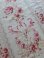 画像5: フレンチローズ柄生地 (5)