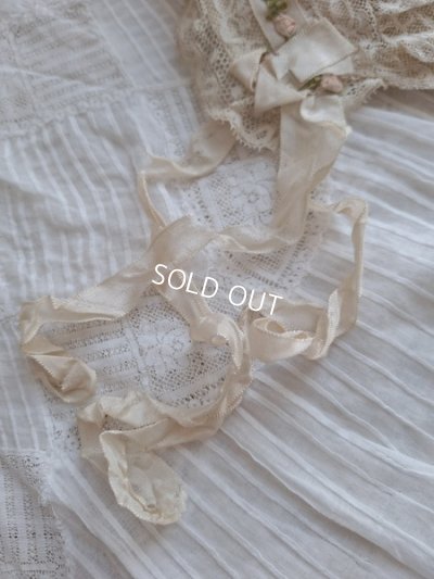 画像14: ロココリボンレースボネ