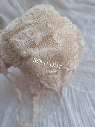 画像6: ロココリボンレースボネ