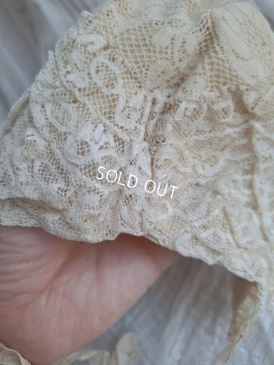 画像8: ロココリボンレースボネ