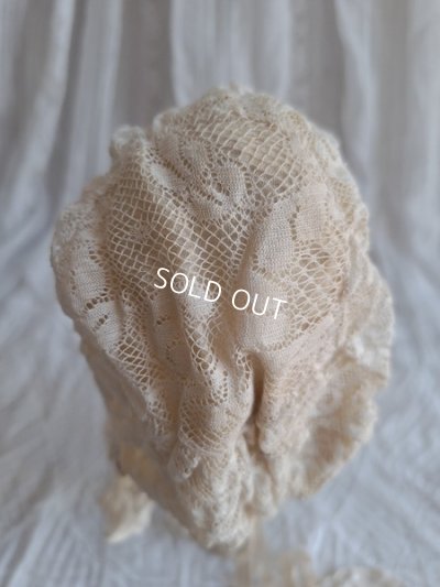 画像9: ロココリボンレースボネ