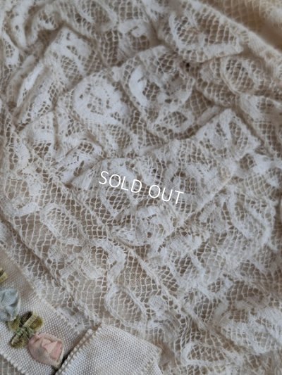 画像11: ロココリボンレースボネ