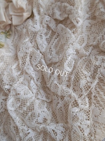 画像13: ロココリボンレースボネ