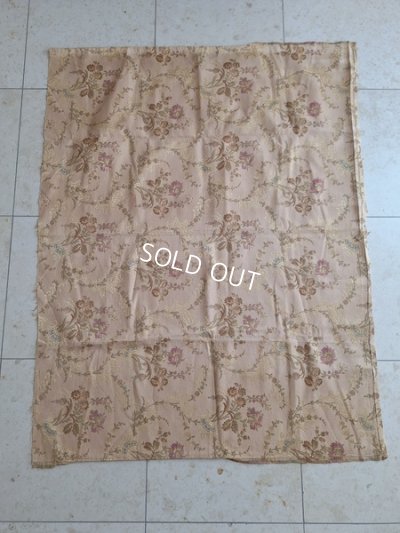 画像2: アンティーク生地