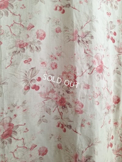 frenchfloralcurtain