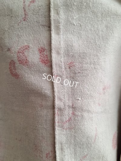 画像11: フレンチ花柄カーテン