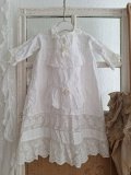 アンティークベビードレス
