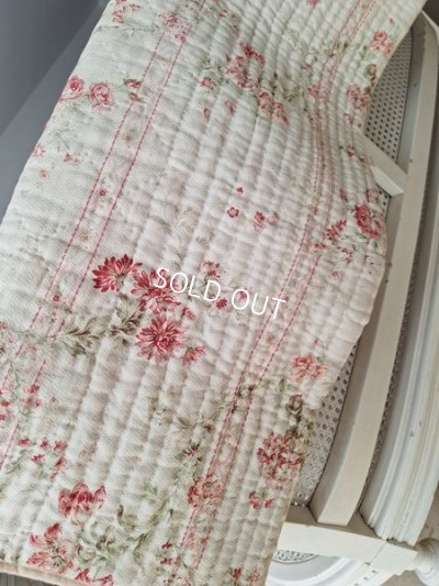 画像8: アンティークフレンチキルト