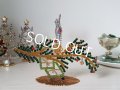 チェコガラスクリスマスツリー