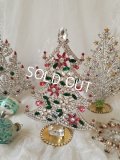 チェコガラスクリスマスツリー