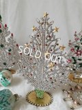 チェコガラスクリスマスツリー