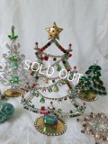チェコガラスクリスマスツリー