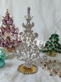 チェコガラスクリスマスツリー