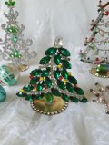 チェコガラスクリスマスツリー