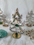 チェコガラスクリスマスツリー
