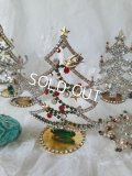 チェコガラスクリスマスツリー