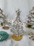 チェコガラスクリスマスツリー