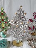 チェコガラスクリスマスツリー