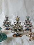 チェコガラスクリスマスツリー