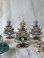 画像1: チェコガラスクリスマスツリー (1)