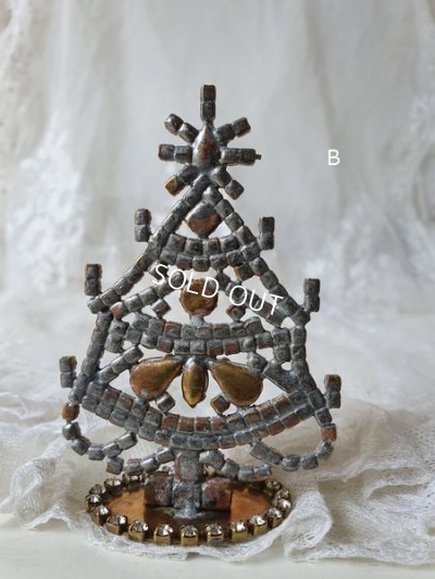 画像5: チェコガラスクリスマスツリー