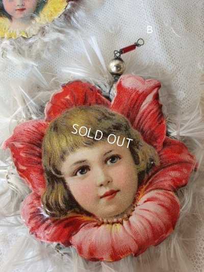 画像4: チェコガラスオーナメント