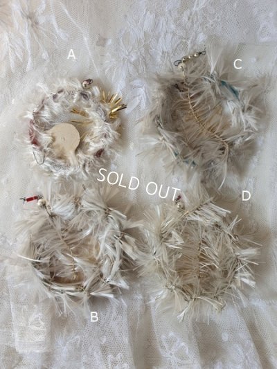 画像7: チェコガラスオーナメント