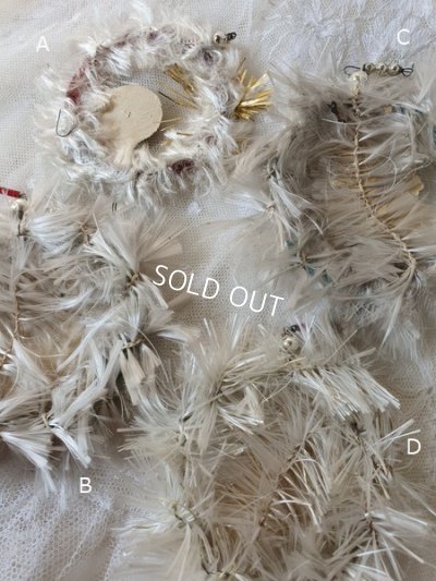 画像8: チェコガラスオーナメント