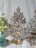 チェコガラスクリスマスツリー