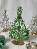 チェコガラスクリスマスツリー