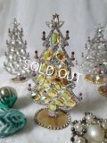 チェコガラスクリスマスツリー