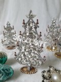 チェコガラスクリスマスツリー