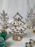 チェコガラスクリスマスツリー
