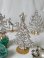 画像1: チェコガラスクリスマスツリー (1)