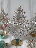 チェコガラスクリスマスツリー