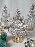 チェコガラスクリスマスツリー