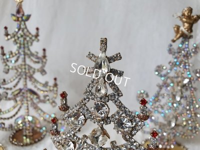 画像3: チェコガラスクリスマスツリー